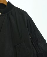 MONCLER（モンクレール）ミリタリーブルゾン 黒 サイズ:0(XS位) レディース/2200724791088