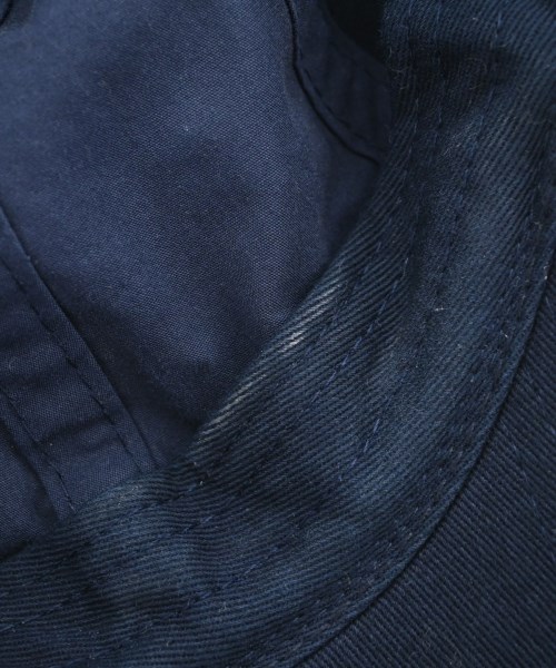 MONCLER（モンクレール）キャップ 紺 サイズ:M レディース/2200727937193