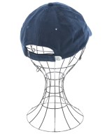 MONCLER（モンクレール）キャップ 紺 サイズ:M レディース/2200727937193