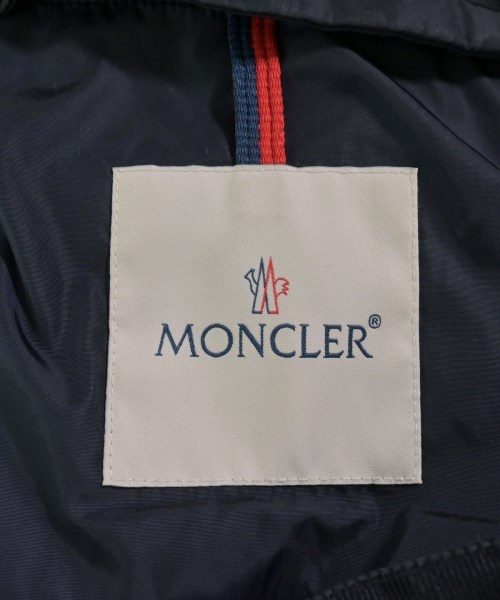 MONCLER（モンクレール）マウンテンパーカー 紺 サイズ:00(XXS位) レディース/2200732700041