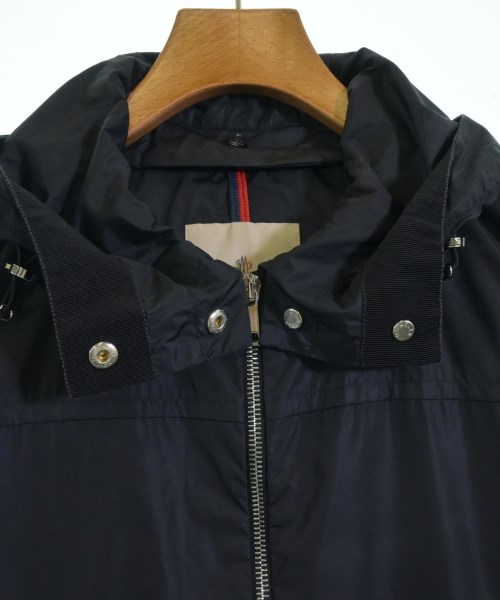 MONCLER（モンクレール）マウンテンパーカー 紺 サイズ:00(XXS位) レディース/2200732700041