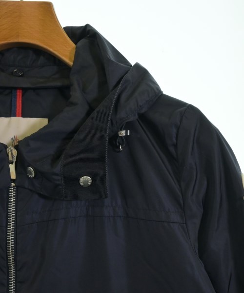 MONCLER（モンクレール）マウンテンパーカー 紺 サイズ:00(XXS位) レディース/2200732700041