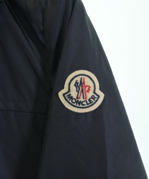 MONCLER（モンクレール）マウンテンパーカー 紺 サイズ:00(XXS位) レディース/2200732700041