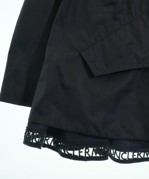 MONCLER（モンクレール）マウンテンパーカー 紺 サイズ:00(XXS位) レディース/2200732700041
