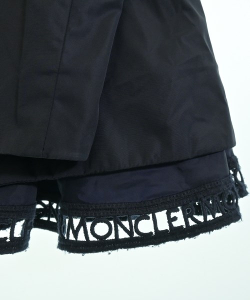 MONCLER（モンクレール）マウンテンパーカー 紺 サイズ:00(XXS位) レディース/2200732700041