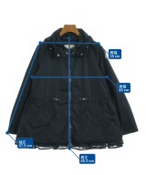 MONCLER（モンクレール）マウンテンパーカー 紺 サイズ:00(XXS位) レディース/2200732700041