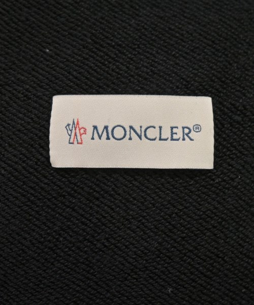 MONCLER（モンクレール）スウェットパンツ 黒 サイズ:L メンズ/2200732886073
