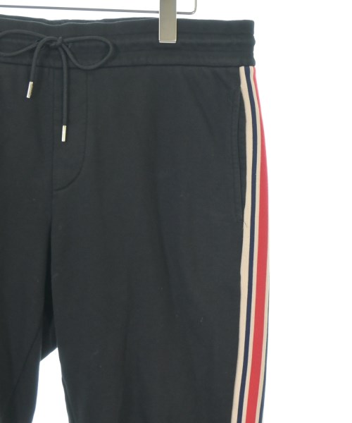 MONCLER（モンクレール）スウェットパンツ 黒 サイズ:L メンズ/2200732886073