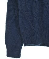MONCLER（モンクレール）ニット・セーター 紺 サイズ:S メンズ/2200732911058