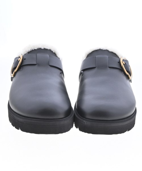 MONCLER（モンクレール）サンダル 黒 サイズ:EU38(24.5cm位) レディース/2200732911065