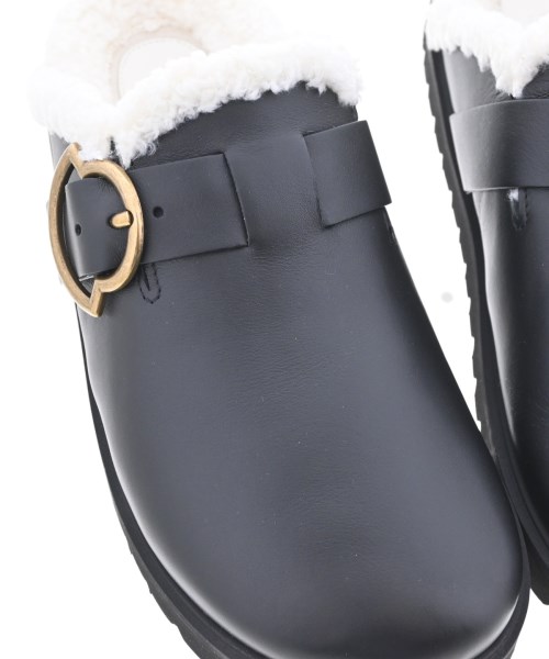 MONCLER（モンクレール）サンダル 黒 サイズ:EU38(24.5cm位) レディース/2200732911065