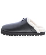 MONCLER（モンクレール）サンダル 黒 サイズ:EU38(24.5cm位) レディース/2200732911065