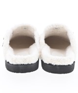 MONCLER（モンクレール）サンダル 黒 サイズ:EU38(24.5cm位) レディース/2200732911065