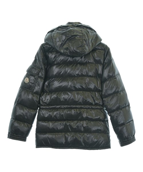 MONCLER（モンクレール）ダウンジャケット/ダウンベスト 黒 サイズ:00(XXS位) メンズ/2200733218019