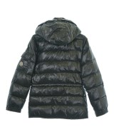 MONCLER（モンクレール）ダウンジャケット/ダウンベスト 黒 サイズ:00(XXS位) メンズ/2200733218019
