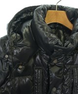 MONCLER（モンクレール）ダウンジャケット/ダウンベスト 黒 サイズ:00(XXS位) メンズ/2200733218019