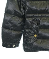 MONCLER（モンクレール）ダウンジャケット/ダウンベスト 黒 サイズ:00(XXS位) メンズ/2200733218019