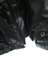 MONCLER（モンクレール）ダウンジャケット/ダウンベスト 黒 サイズ:00(XXS位) メンズ/2200733218019