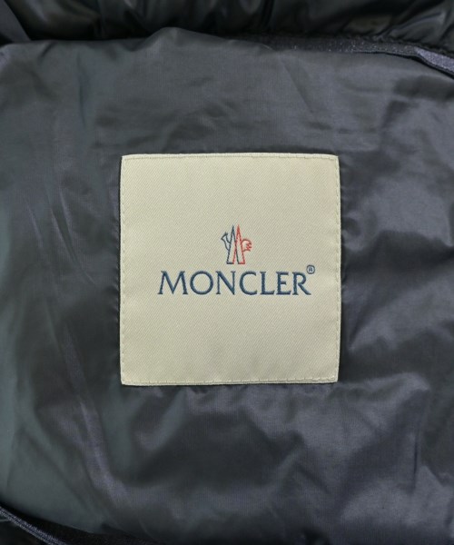 MONCLER（モンクレール）ダウンジャケット/ダウンベスト 紺 サイズ:0(XS位) レディース/2200733246036