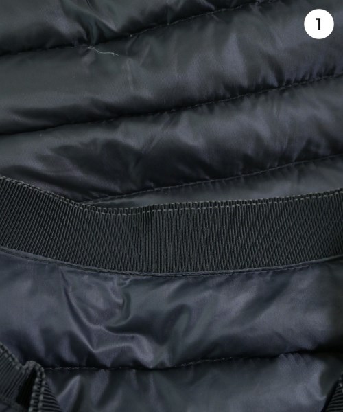 MONCLER（モンクレール）ダウンジャケット/ダウンベスト 紺 サイズ:0(XS位) レディース/2200733246036