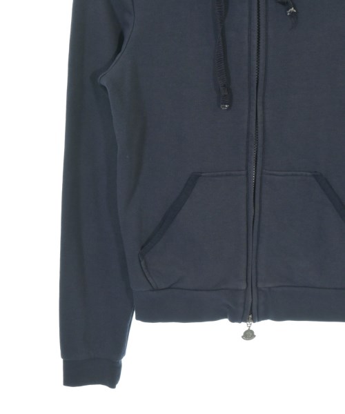 MONCLER（モンクレール）パーカー 紺 サイズ:XS レディース/2200733246043