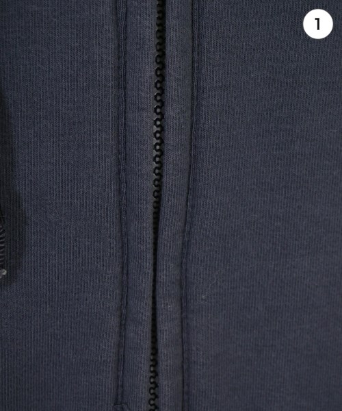 MONCLER（モンクレール）パーカー 紺 サイズ:XS レディース/2200733246043