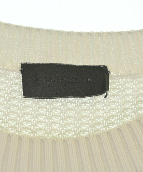 MONCLER（モンクレール）ニット・セーター グレー サイズ:M メンズ/2200732081010