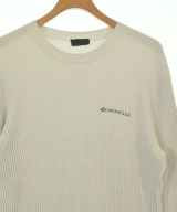 MONCLER（モンクレール）ニット・セーター グレー サイズ:M メンズ/2200732081010