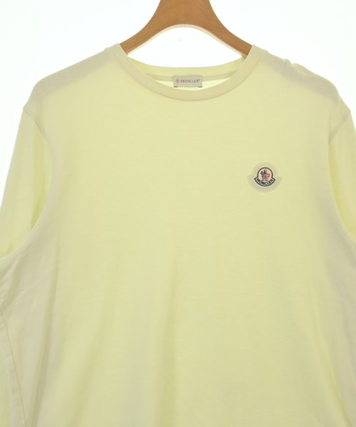 MONCLER（モンクレール）Tシャツ・カットソー 白 サイズ:L メンズ/2200732081140