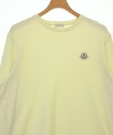 MONCLER（モンクレール）Tシャツ・カットソー 白 サイズ:L メンズ/2200732081140