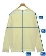 MONCLER（モンクレール）Tシャツ・カットソー 白 サイズ:L メンズ/2200732081140