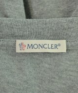 MONCLER（モンクレール）Tシャツ・カットソー グレー サイズ:M メンズ/2200732081164