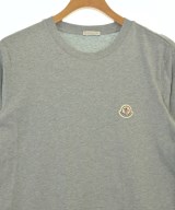 MONCLER（モンクレール）Tシャツ・カットソー グレー サイズ:M メンズ/2200732081164