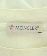 MONCLER（モンクレール）Tシャツ・カットソー 白 サイズ:M メンズ/2200732081171