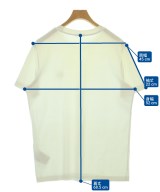 MONCLER（モンクレール）Tシャツ・カットソー 白 サイズ:M メンズ/2200732081171