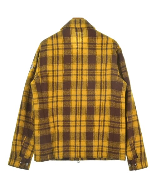 MONCLER（モンクレール）その他 黄 サイズ:XS メンズ/2200733697029