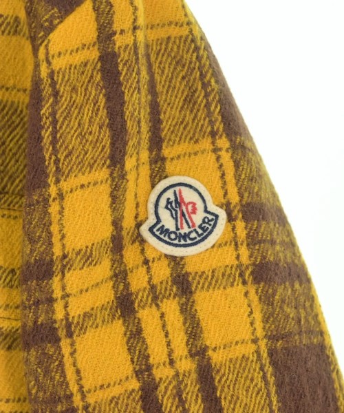 MONCLER（モンクレール）その他 黄 サイズ:XS メンズ/2200733697029