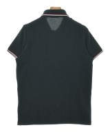 MONCLER（モンクレール）ポロシャツ 黒 サイズ:M メンズ/2200733762055
