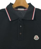 MONCLER（モンクレール）ポロシャツ 黒 サイズ:M メンズ/2200733762055