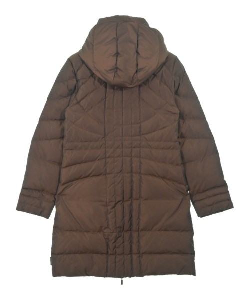 MONCLER（モンクレール）ダウンコート 茶 サイズ:0(XS位) レディース/2200733935022