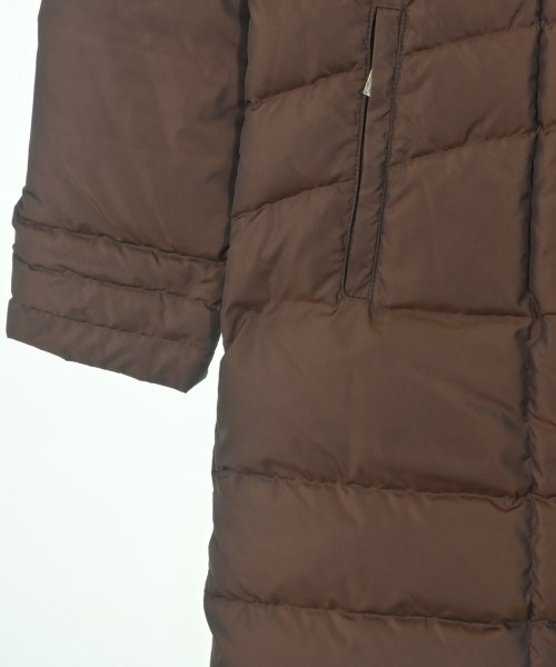 MONCLER（モンクレール）ダウンコート 茶 サイズ:0(XS位) レディース/2200733935022
