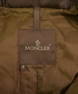 MONCLER（モンクレール）ダウンコート 茶 サイズ:0(XS位) レディース/2200733935022