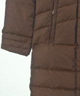 MONCLER（モンクレール）ダウンコート 茶 サイズ:0(XS位) レディース/2200733935022