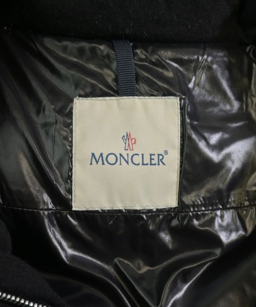 MONCLER（モンクレール）ダウンコート 黒 サイズ:00(XXS位) レディース/2200729134019