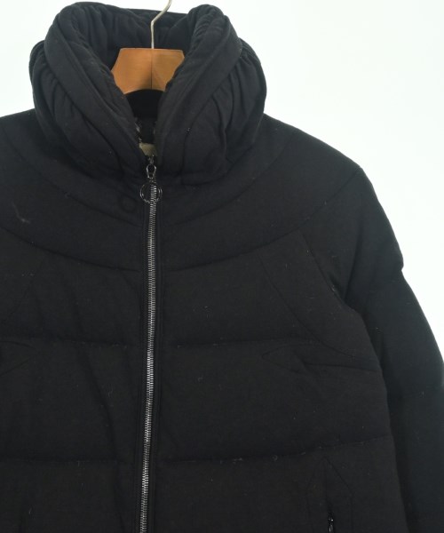 MONCLER（モンクレール）ダウンコート 黒 サイズ:00(XXS位) レディース/2200729134019