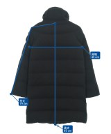 MONCLER（モンクレール）ダウンコート 黒 サイズ:00(XXS位) レディース/2200729134019
