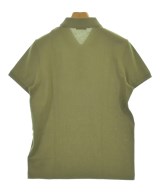 MONCLER（モンクレール）ポロシャツ カーキ サイズ:S メンズ/2200723987024