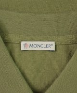 MONCLER（モンクレール）ポロシャツ カーキ サイズ:S メンズ/2200723987024