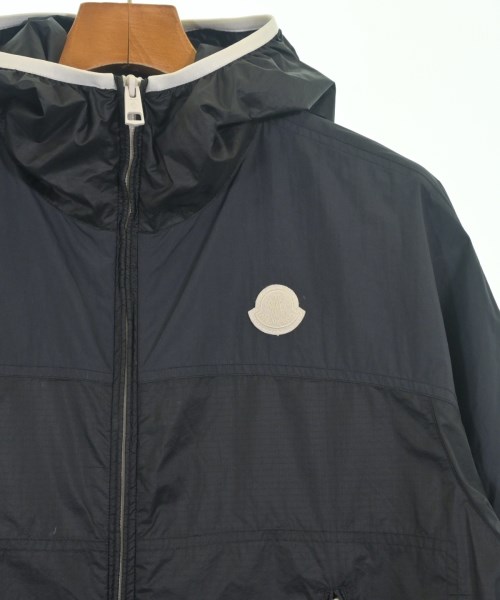 MONCLER（モンクレール）マウンテンパーカー 黒 サイズ:2(M位) メンズ/2200733948022