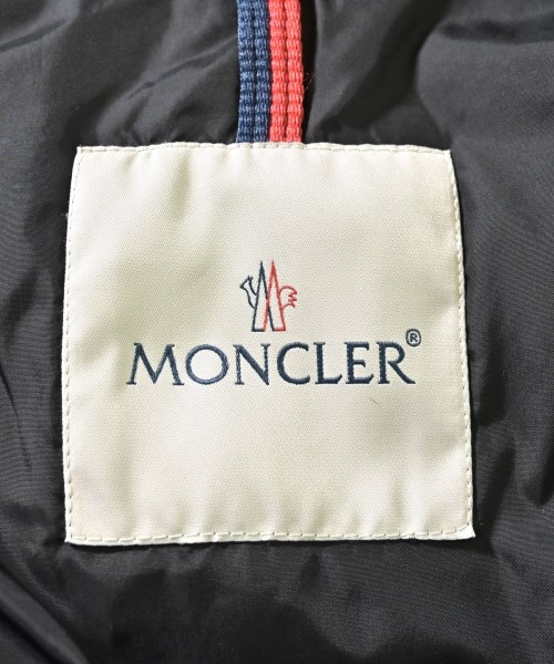 MONCLER（モンクレール）ダウンコート 黒 サイズ:12anni(XS位) レディース/2200734318015